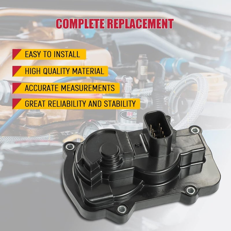 AUTEX Throttle Position Sensor TPS Sensor 977-000 217-2293 Compatible with Silverado Express Suburban 1500 Tahoe Trailblazer Yukon Envoy Savana Sierra 1500 - Image 4